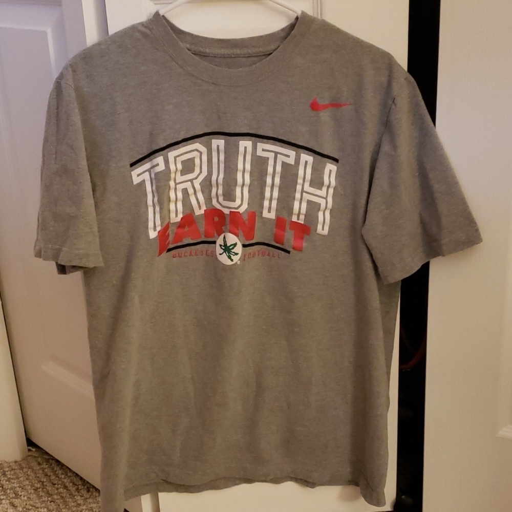 Ohio State Football Nike T-shirt